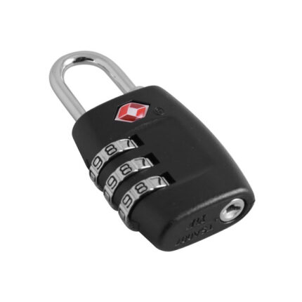 TSA Luggage Padlock 3 Dials