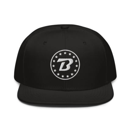 Snapback Explorer Cap by Byolife - Official Swag