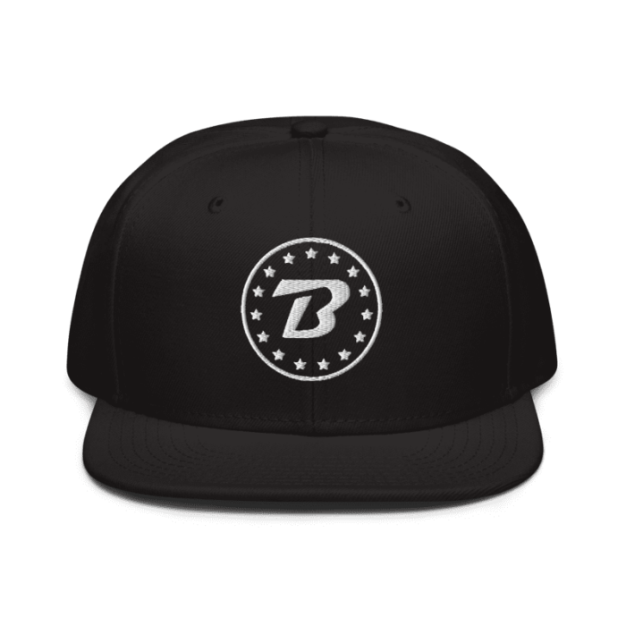 Snapback Explorer Cap by Byolife - Official Swag